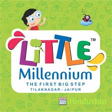 Little Millennium - Logo