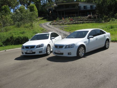 Little Mountain Limousines - Cover photo
