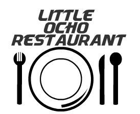Little Ocho Restaurant - Logo