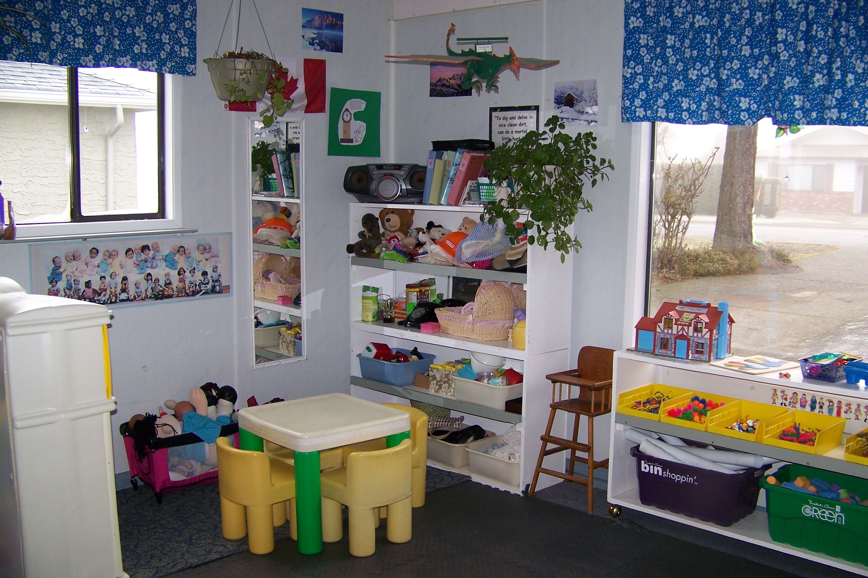 Little Promises Preschool - Logo