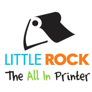 Little Rock Printing - Logo