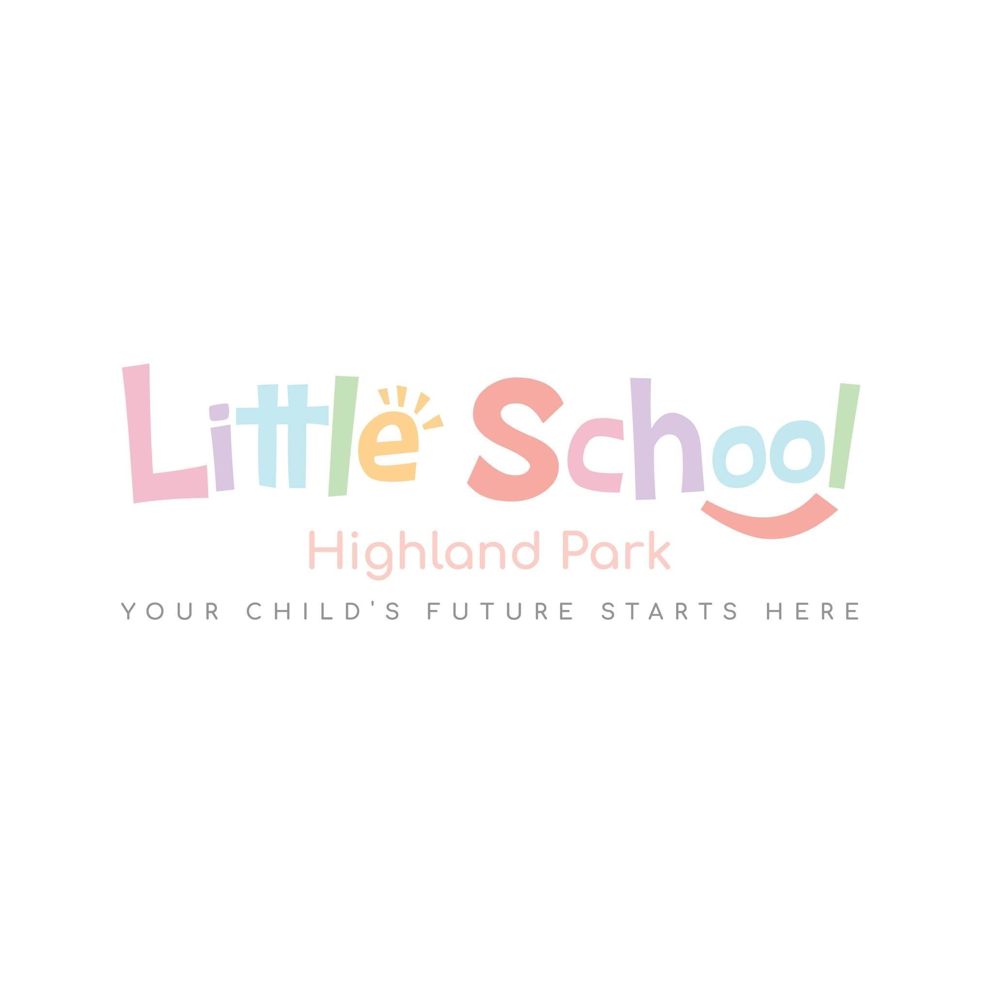Little School Highland Park - Logo