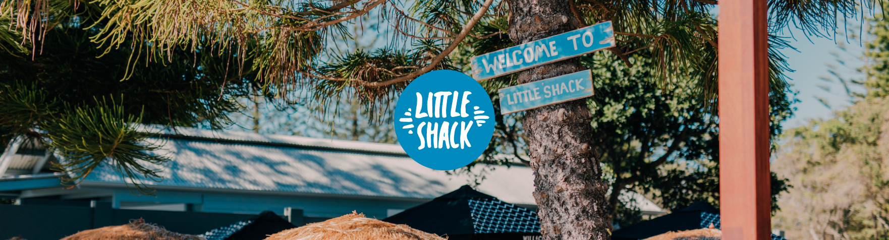 Little Shack - Logo