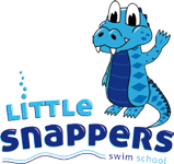 Little Snappers Swim School - Logo
