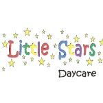 Little Stars Daycare - Logo
