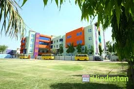 Little Star Shailesh Memorial H.S. School - Logo