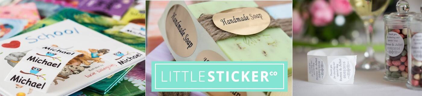 Little Sticker Co - Cover photo