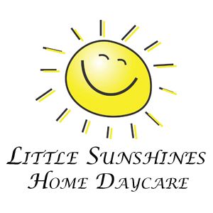 Little Sunshines Home Daycare - Logo