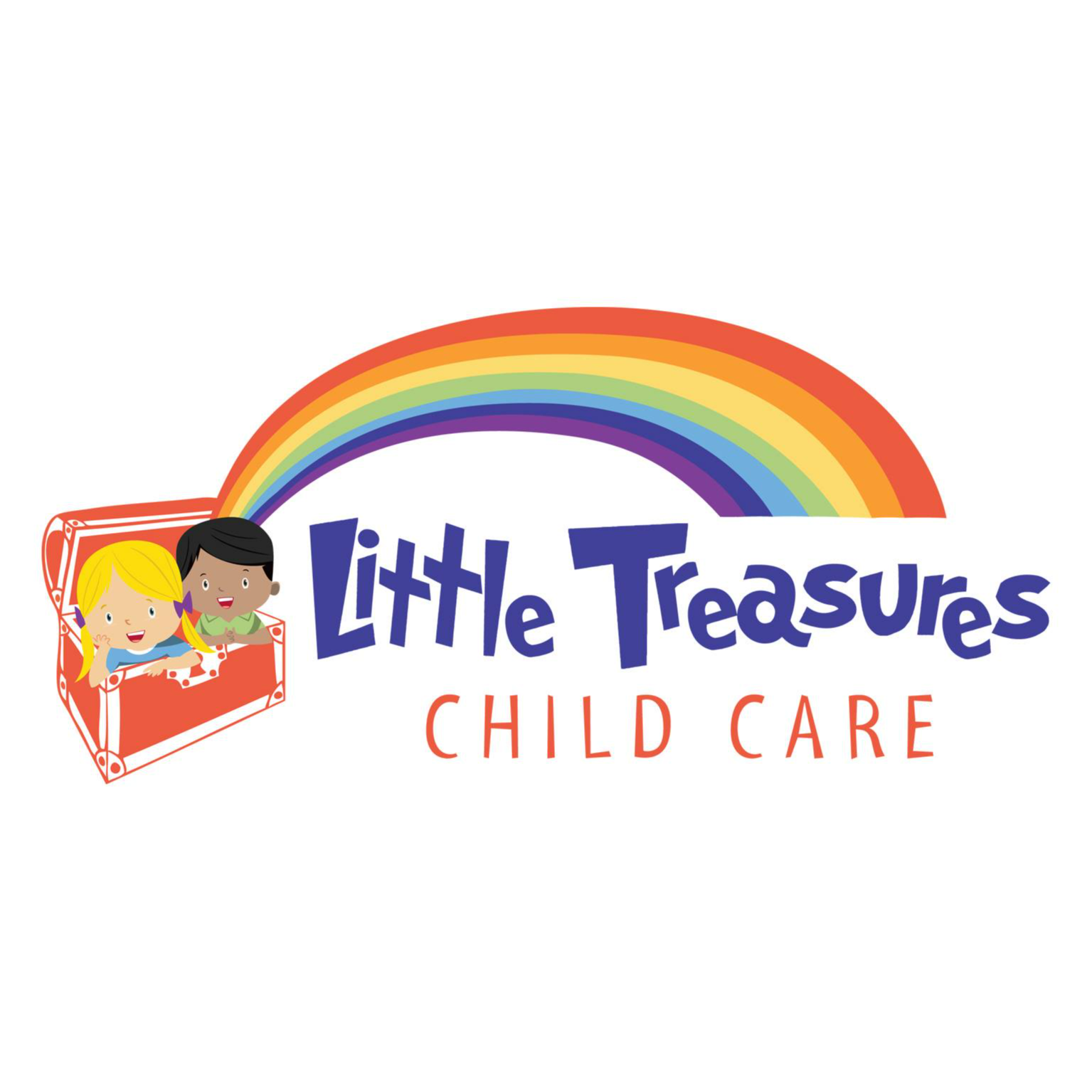 Little Treasure Childcare - Logo