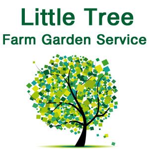 Little Tree Farm Garden Service - Logo