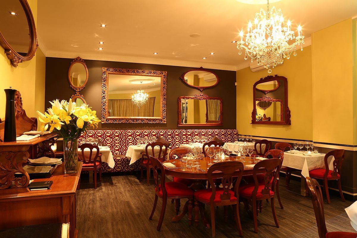 Little Truffle Dining Room & Bar - Logo