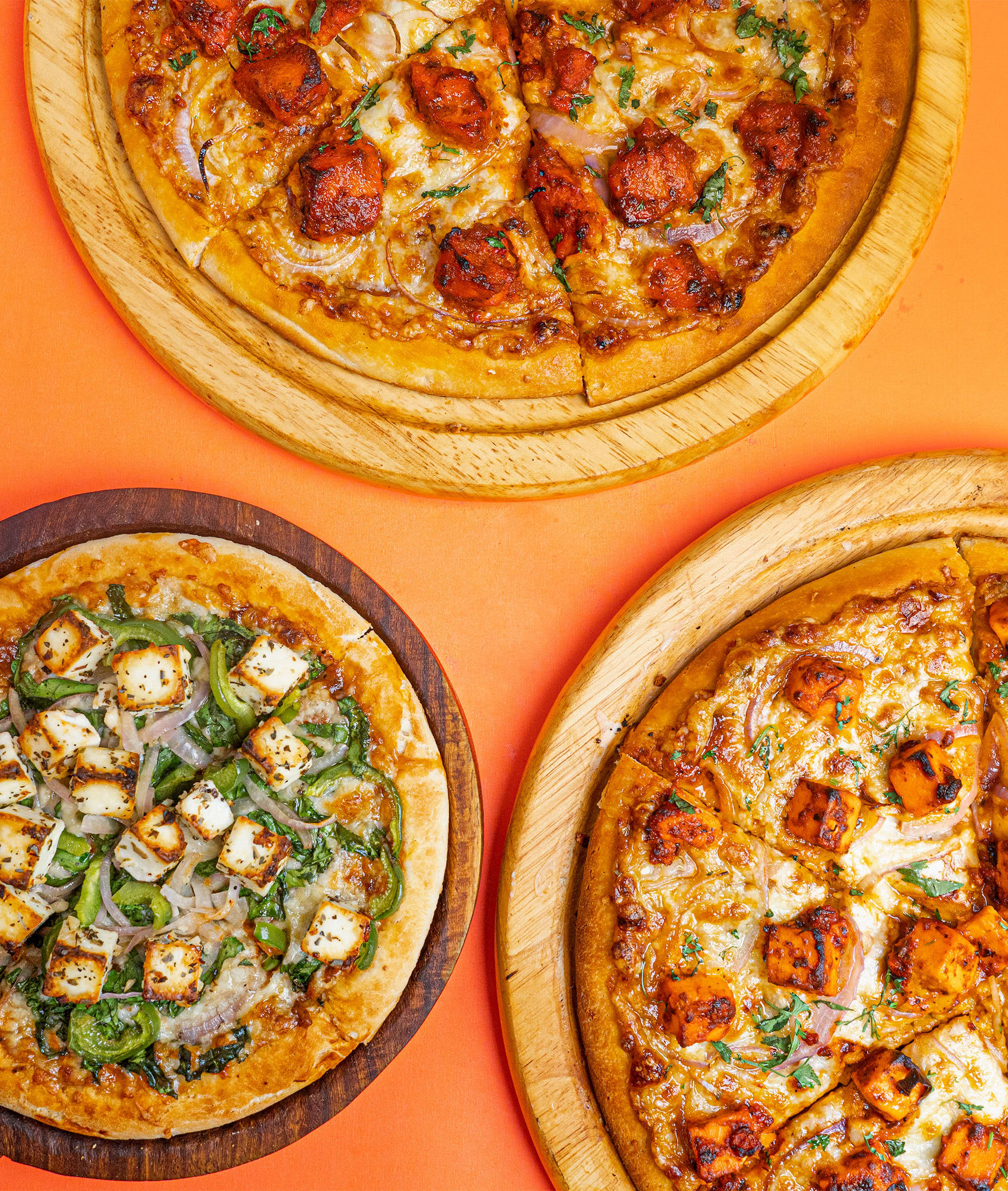 Little West Pizza - Logo