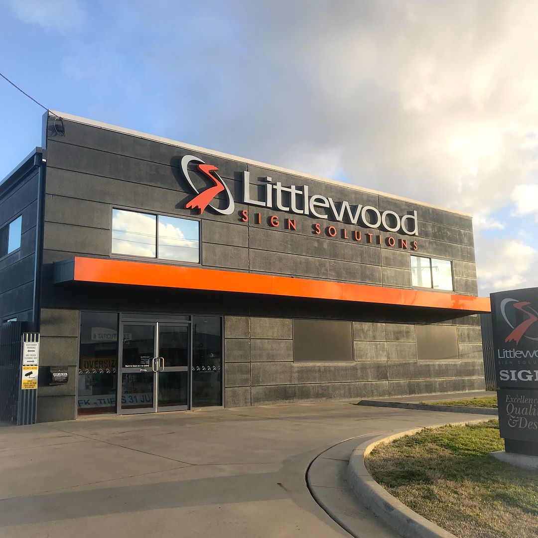 Littlewood Sign Solutions - Cover photo