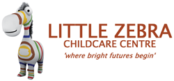 Little Zebra Childcare Centre - Logo