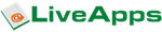 Liveappss - Logo