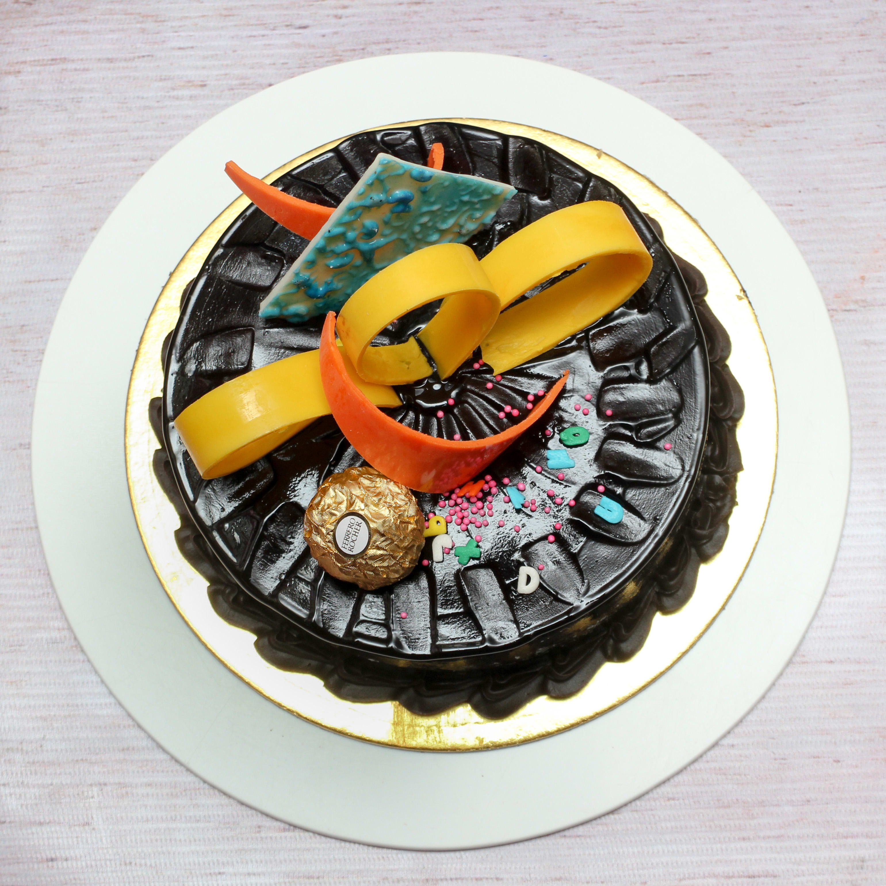 Live bakers - Logo