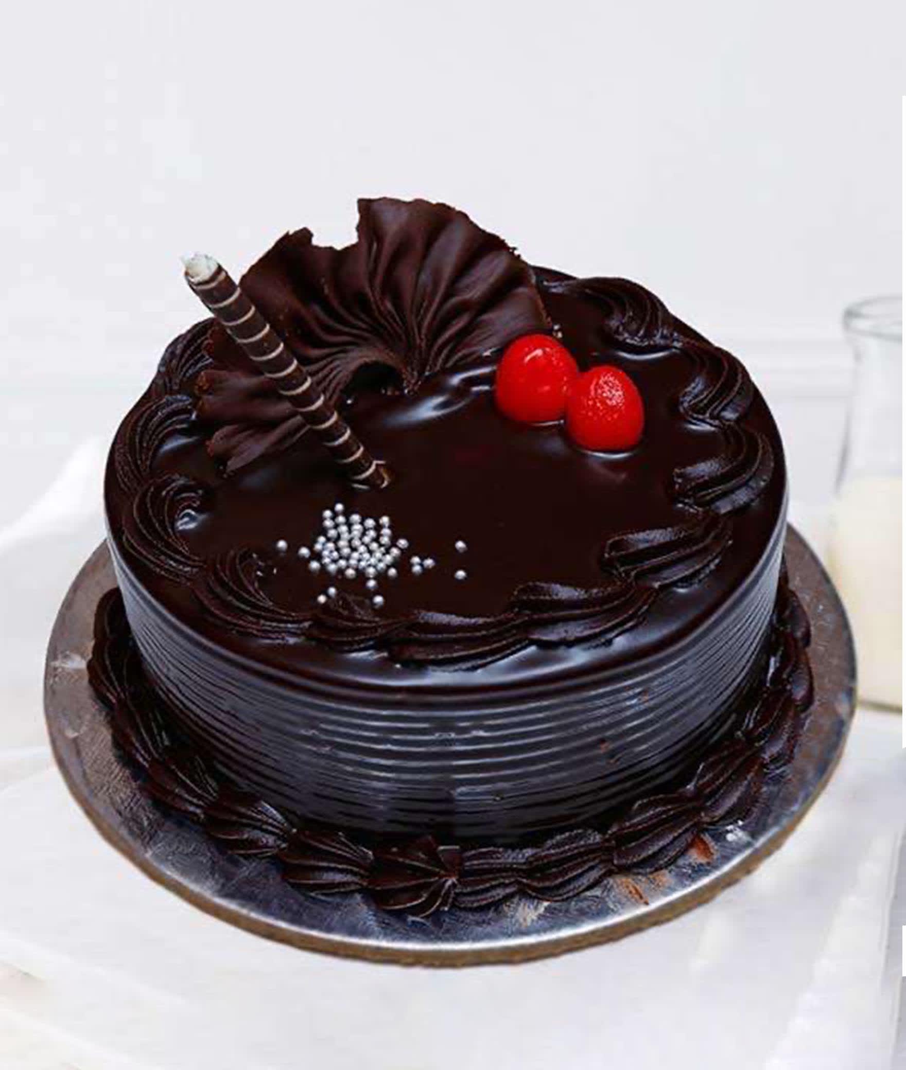 LIVE BAKERY - Logo