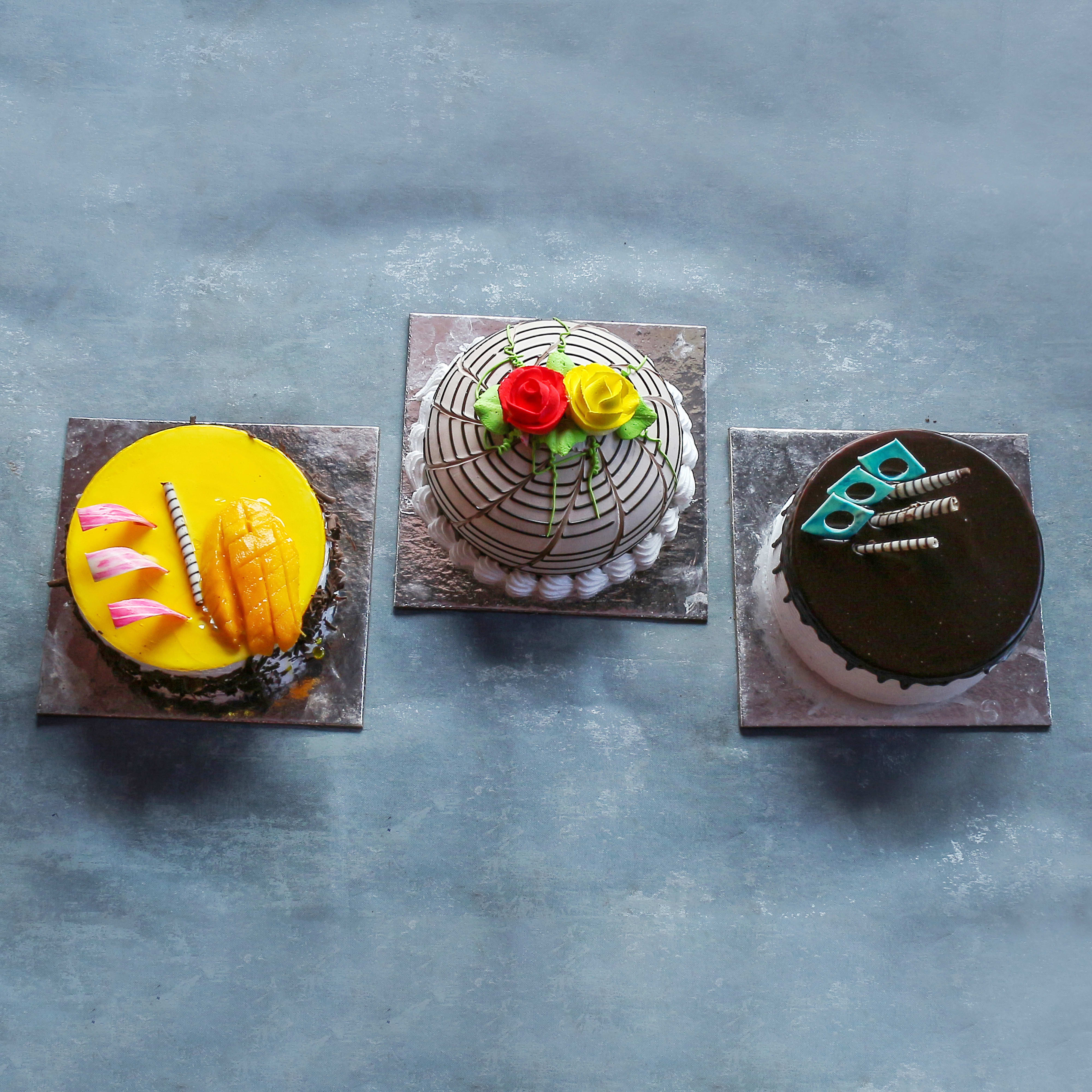 Live Cake Company - Logo