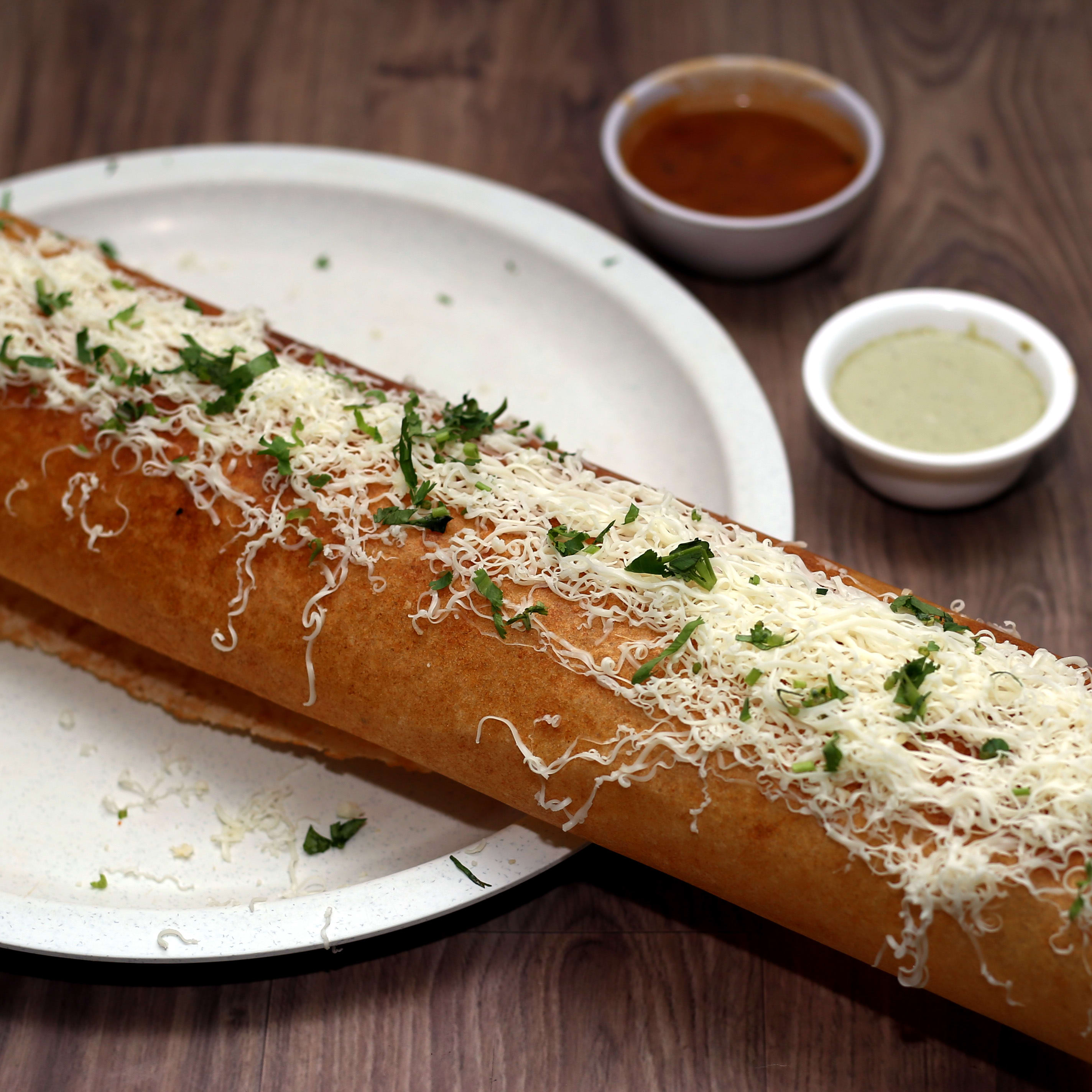 Live Dosa - Logo
