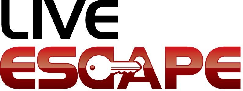 Live Escape - Logo