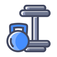 Live Fitness - Logo