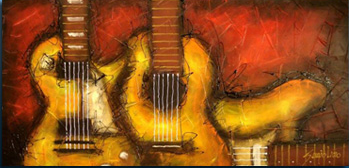Live Guitar Tutor - Logo