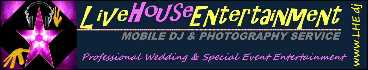 Live House Entertainment - Cover photo