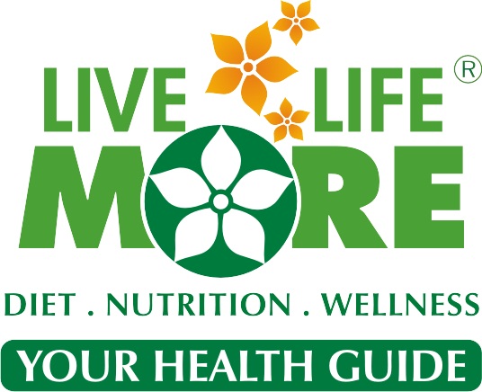 LiveLifeMore® Diet & Wellness Clinic - Logo