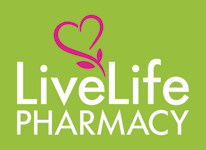 LiveLife Pharmacy Noosa Heads - Logo