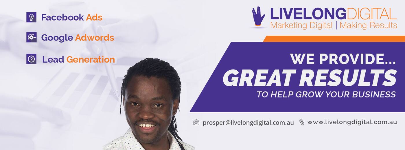 Livelong Digital - Logo