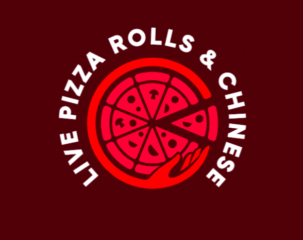 Live Pizza And Chinese - Logo