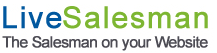 Livesalesman - Logo