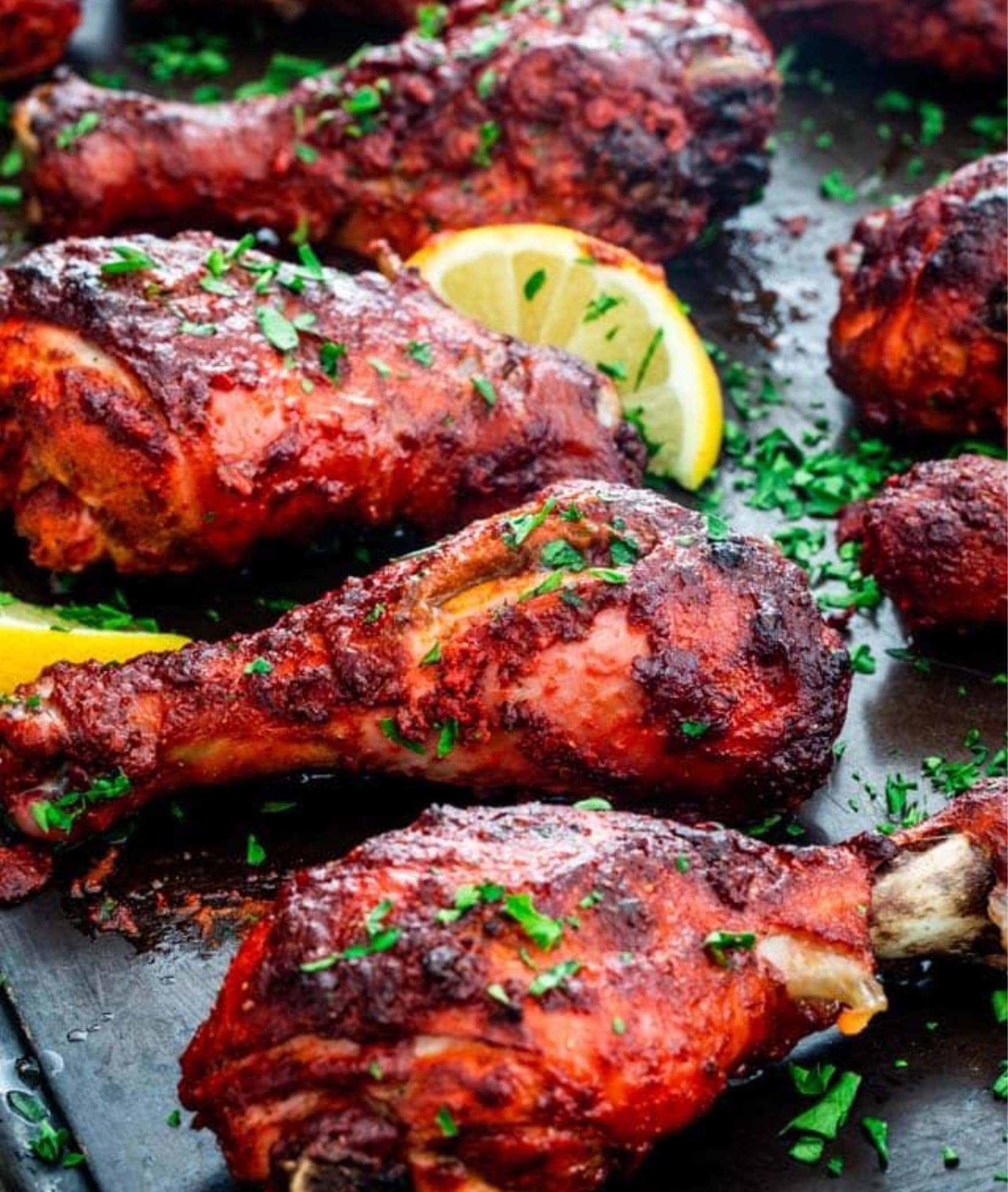 Live Tandoor - Logo