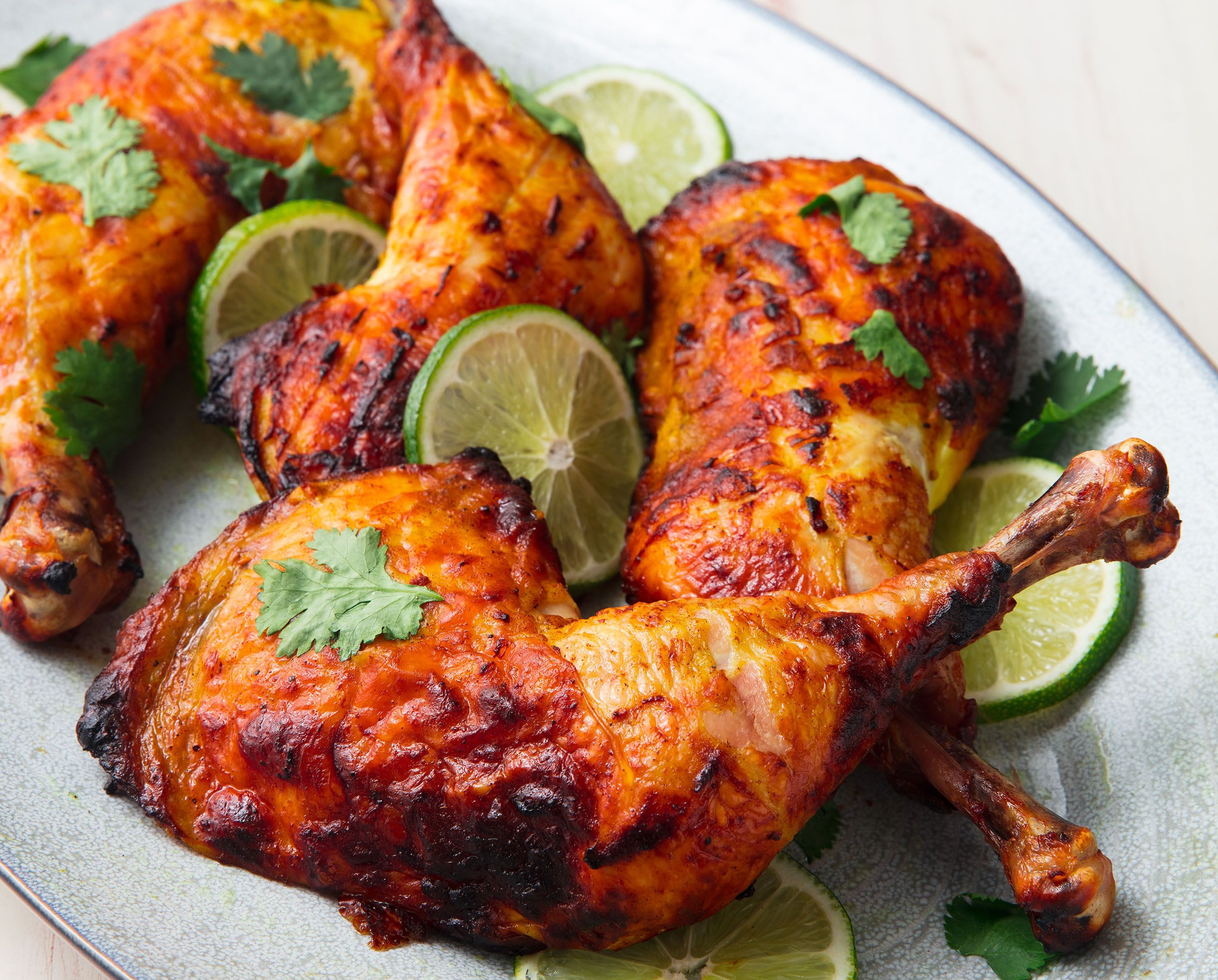 Live Tandoor - Logo