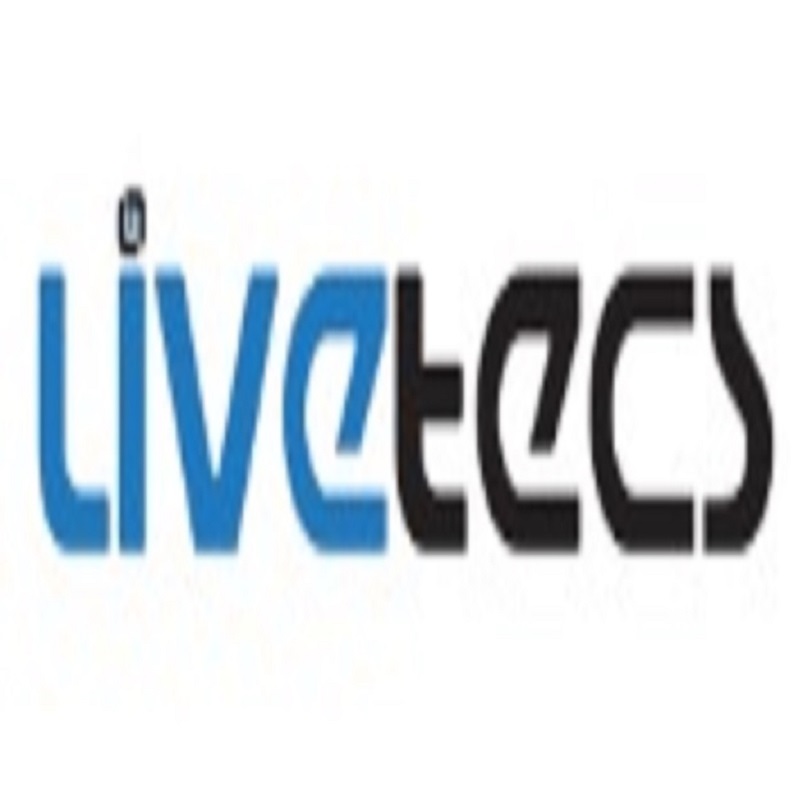 Livetecs LLC - Logo