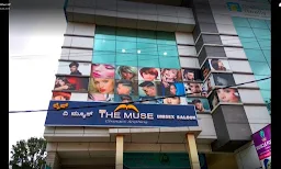 Live The Muse Unisex Salon - Logo