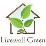 Livewell Green - Logo