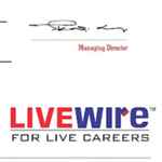 Livewire For Live Careers - Logo