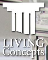 LIVING CONCEPTS - Logo