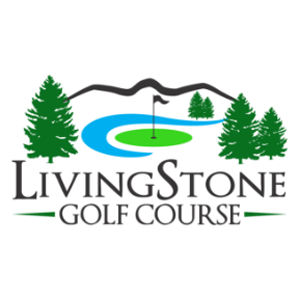 LivingStone Golf Course - Logo