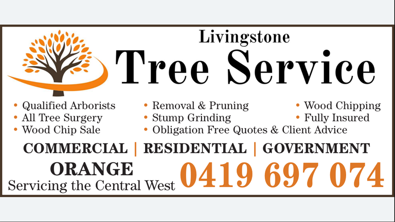 Livingstone Tree Service - Logo