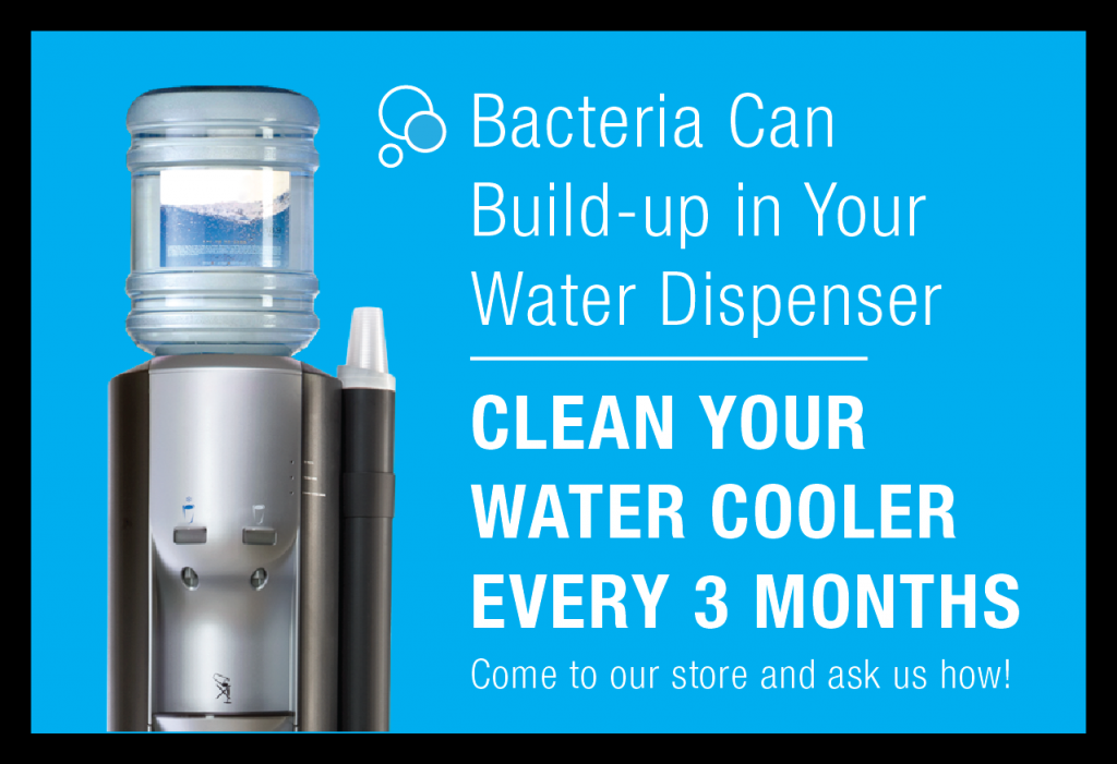 Living Water Plus Filtration Solution - Logo