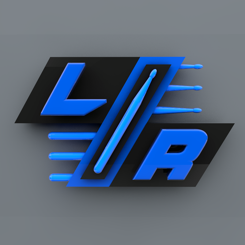 Livin&s; Rhythm Studio - Logo