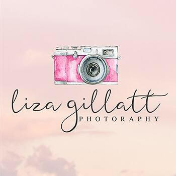 Liza Gillatt Photography - Logo