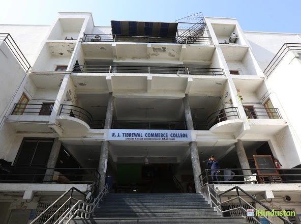 LJ College of Computer Applications - Cover photo