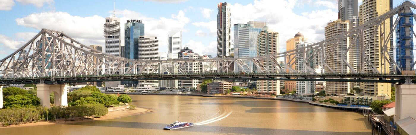 LJ Hooker Kangaroo Point - Logo