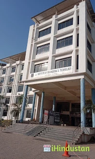 LJ Institute of Engineering And Technology - Logo