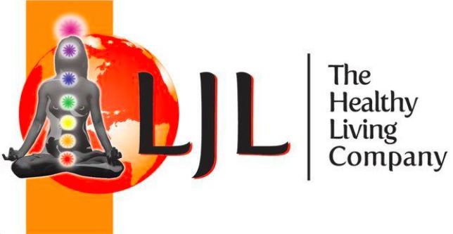 LJL - The Healthy Living Company - Logo