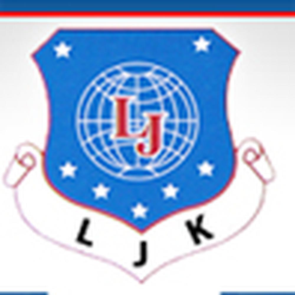 L.J. Polytechnic (LJP) - Logo