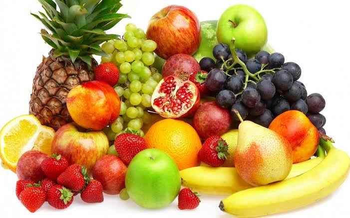 Lk Fruits - Cover photo